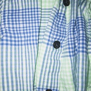 18 Months Boys Button Up